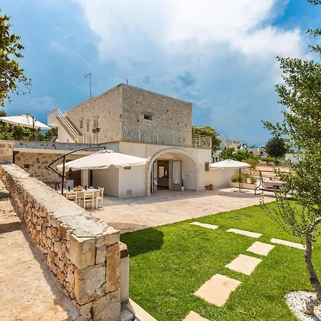 Casa Marangi By Barbarhouse Willa Ostuni