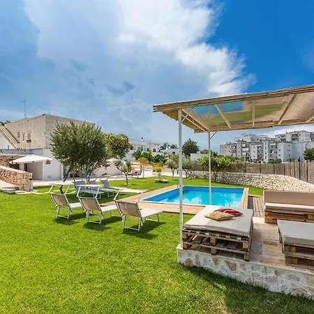 Villa Casa Marangi By Barbarhouse Ostuni