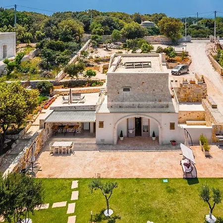 Willa Casa Marangi By Barbarhouse Ostuni