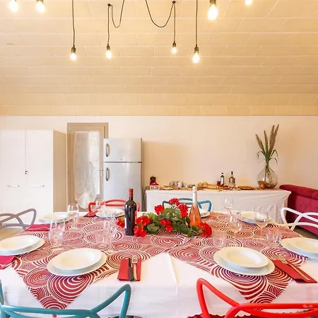 Casa Marangi By Barbarhouse Villa Ostuni