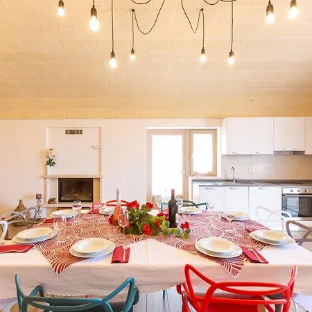 Villa Casa Marangi By Barbarhouse *