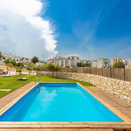 Casa Marangi By Barbarhouse Villa