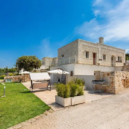 Villa Casa Marangi By Barbarhouse *