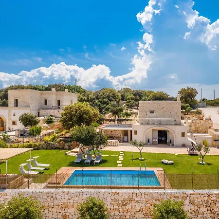 Villa Casa Marangi By Barbarhouse