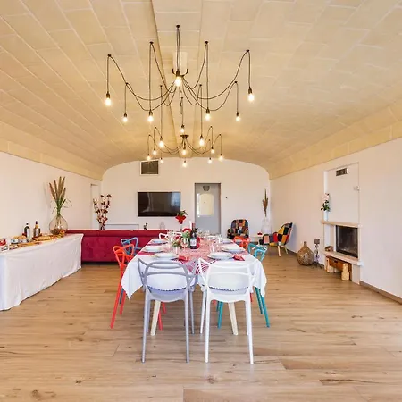 Casa Marangi By Barbarhouse Ostuni